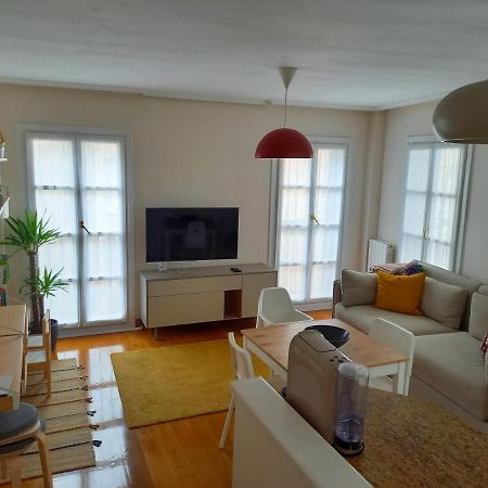 Elizape Con Ascensor Y Parking Gratis Appartamento Lekeitio Esterno foto