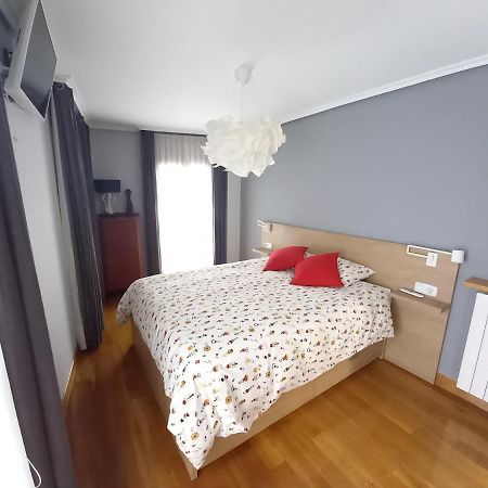 Elizape Con Ascensor Y Parking Gratis Appartamento Lekeitio Esterno foto