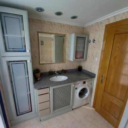 Elizape Con Ascensor Y Parking Gratis Appartamento Lekeitio Esterno foto