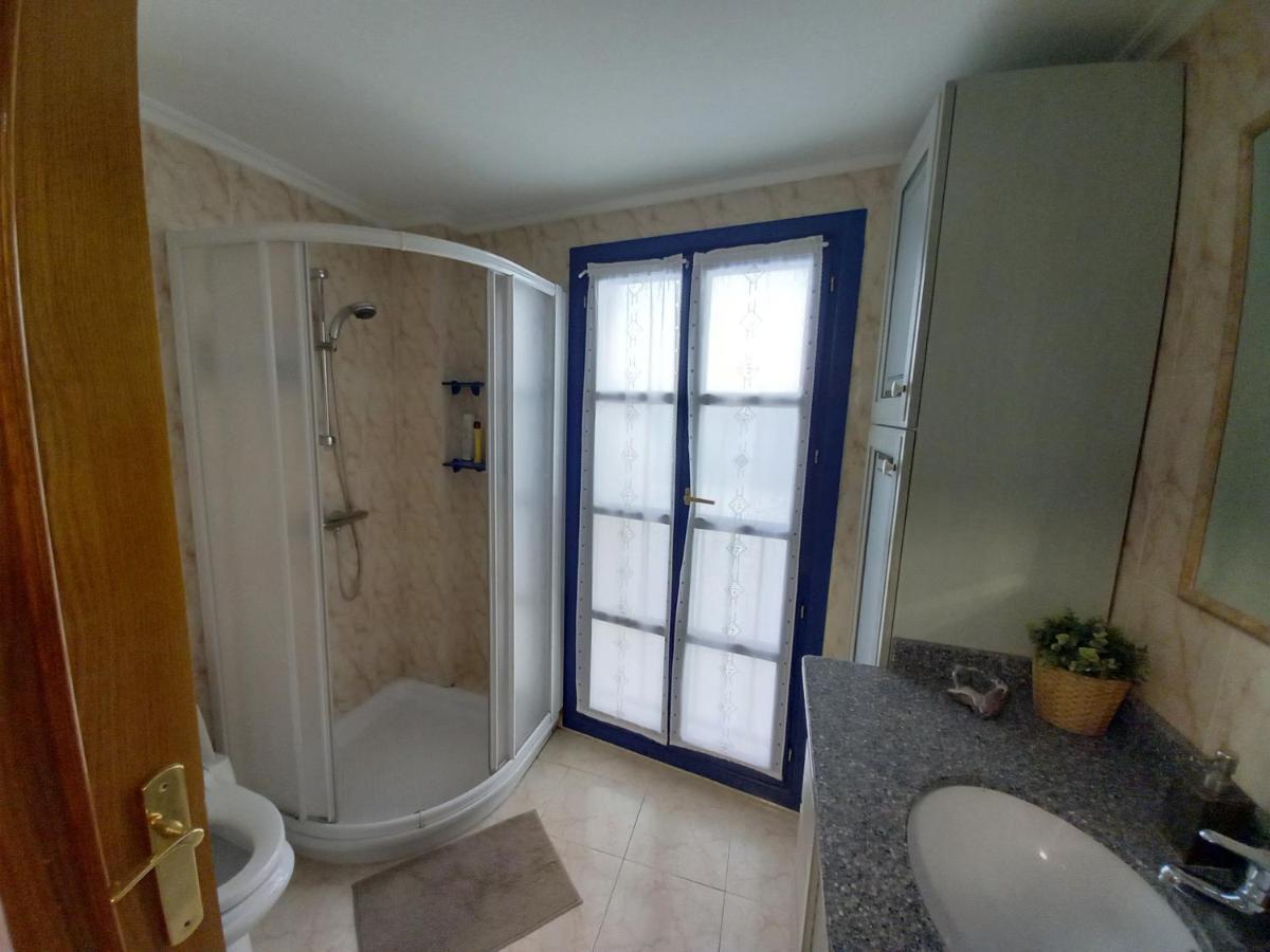 Elizape Con Ascensor Y Parking Gratis Appartamento Lekeitio Esterno foto