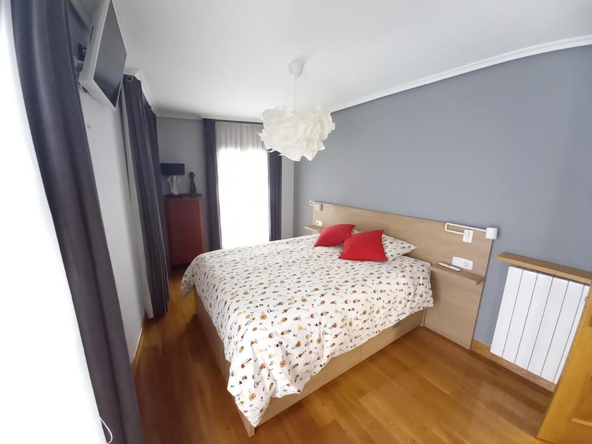 Elizape Con Ascensor Y Parking Gratis Appartamento Lekeitio Esterno foto